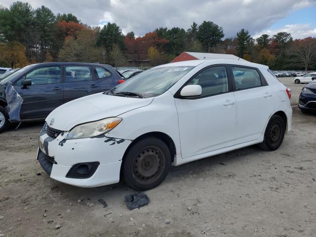 TOYOTA MATRIX 2009 with VIN 2T1KE40E19C014473 - Photo from auction