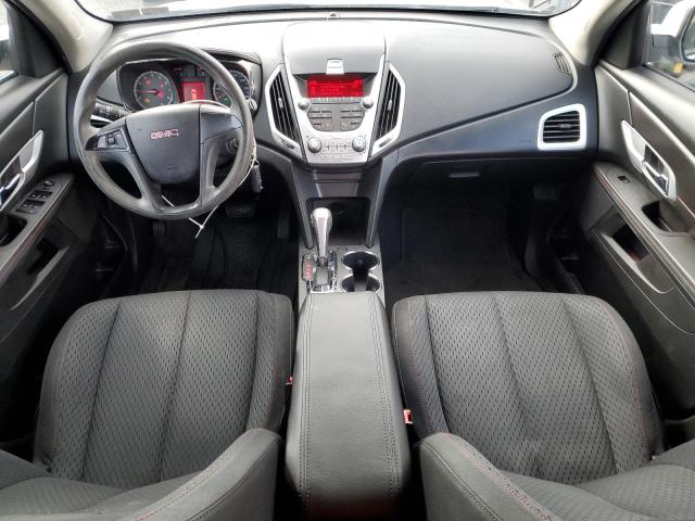 Photo 8 from auction – 2011 GMC TERRAIN SL with VIN 2CTALMEC3B6248442