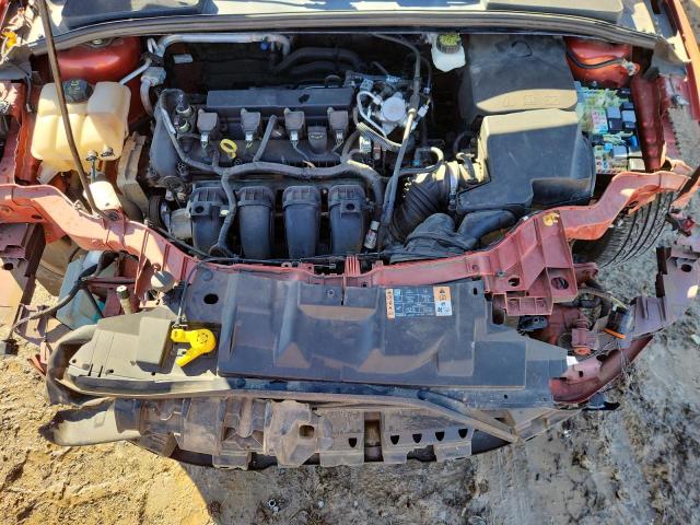 Photo 11 from auction – 2018 FORD FOCUS SE with VIN 1FADP3F22JL284339