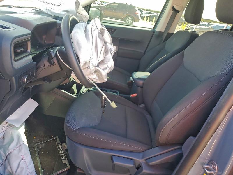 Photo 7 from auction – 2022 FORD MAVERICK X with VIN 3FTTW8E90NRB14086