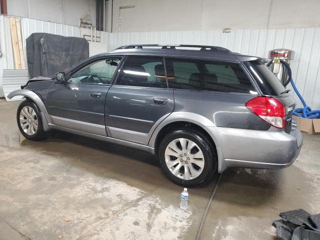 Photo 2 from auction – 2009 SUBARU OUTBACK 2. with VIN 4S4BP66C297337701
