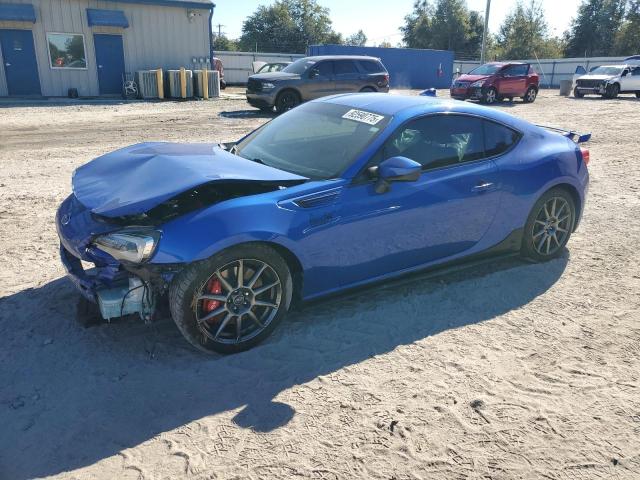 SUBARU BRZ 2.0 LI 2018 with VIN JF1ZCAC16J9602090 - Photo from auction