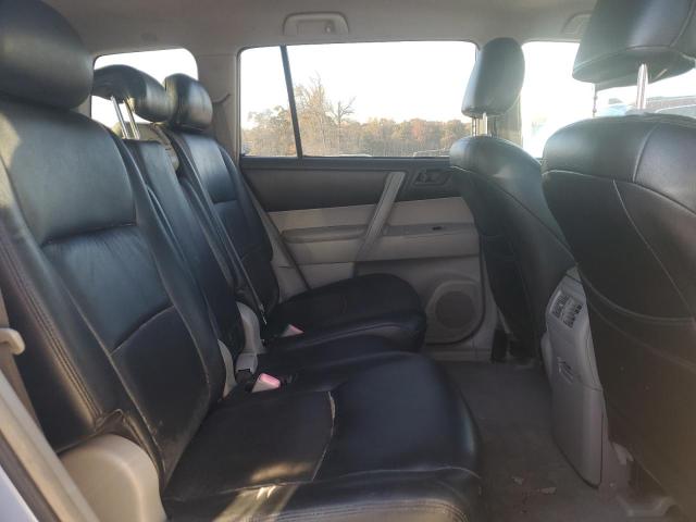 Photo 11 from auction – 2008 TOYOTA HIGHLANDER with VIN JTEDS41A382003111