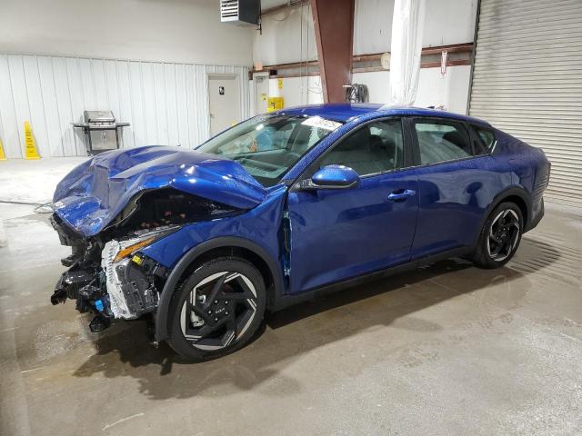 KIA K4 2025 with VIN 3KPFU4DE1SE188713 - Photo from auction