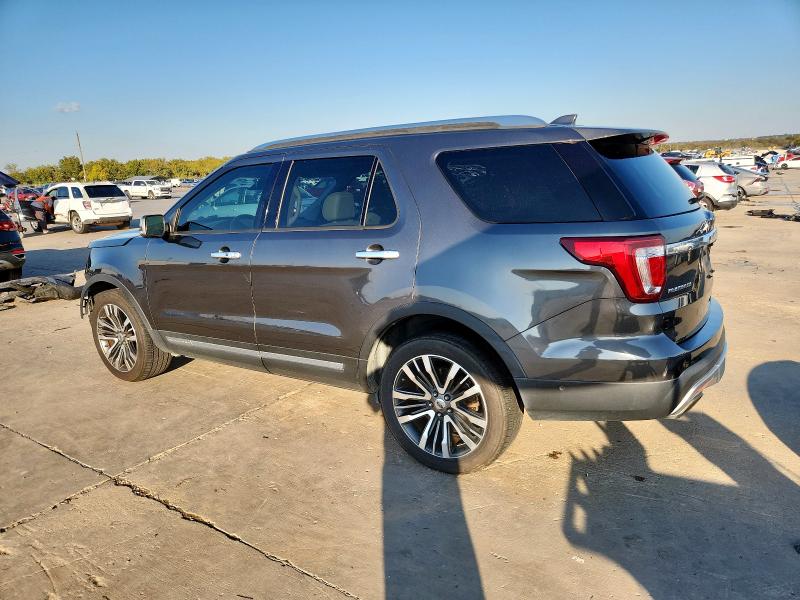 Photo 2 from auction – 2017 FORD EXPLORER P with VIN 1FM5K8HT8HGD98215