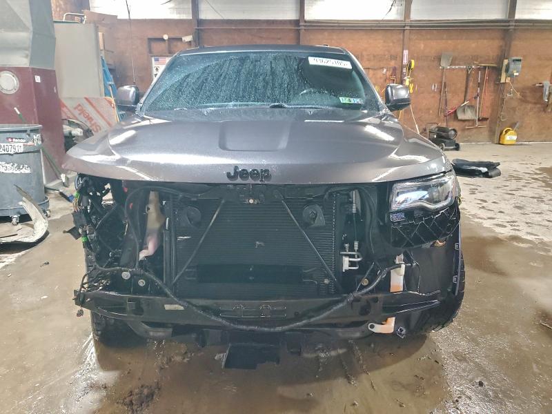 Photo 5 from auction – 2014 JEEP GRAND CHER with VIN 1C4RJFCG9EC502768