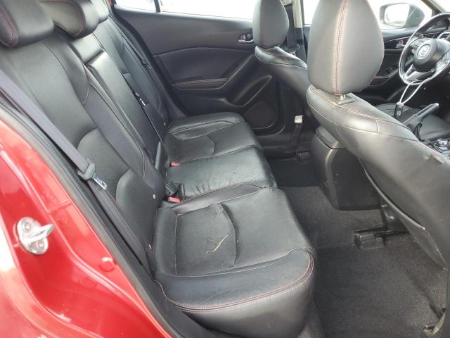 Photo 10 from auction – 2016 MAZDA 3 GRAND TO with VIN JM1BM1N39G1300663