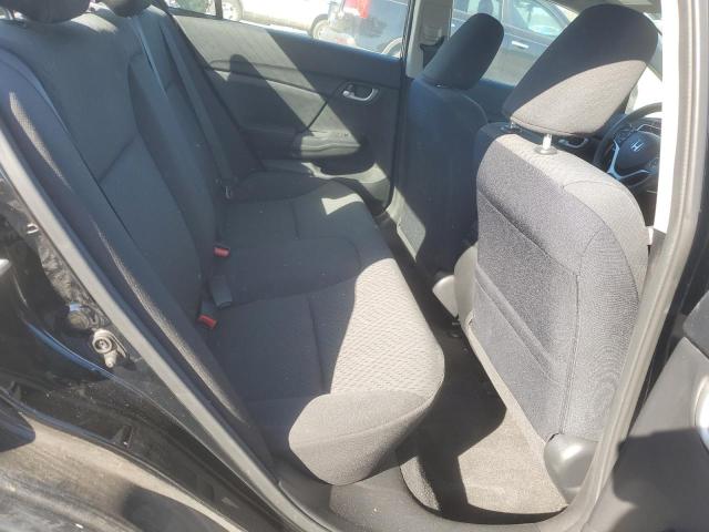 Photo 10 from auction – 2015 HONDA CIVIC LX with VIN 19XFB2F59FE035865