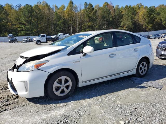 TOYOTA PRIUS 2013 z numerem VIN JTDKN3DU5D5697358 - Zdjęcie z aukcji