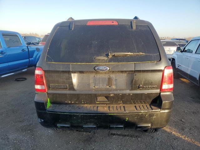 Photo 6 from auction – 2010 FORD ESCAPE HYB with VIN 1FMCU4K38AKC78937