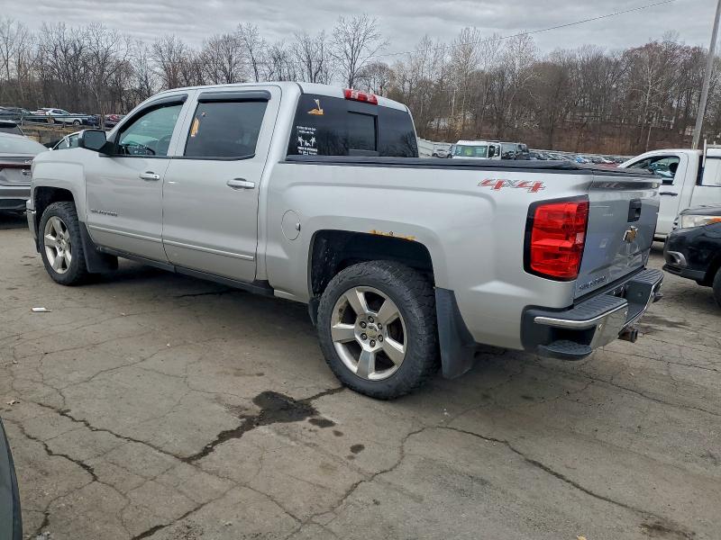 Photo 2 from auction – 2015 CHEVROLET SILVERADO with VIN 3GCUKREC3FG194109