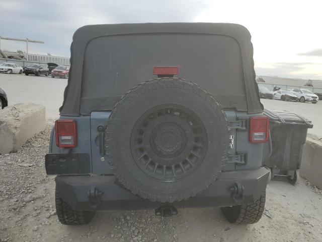 Photo 6 from auction – 2015 JEEP WRANGLER U with VIN 1C4BJWDG1FL774376