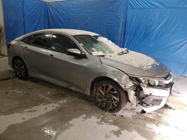 Photo 4 from auction – 2018 HONDA CIVIC EX with VIN 19XFC2F70JE006729