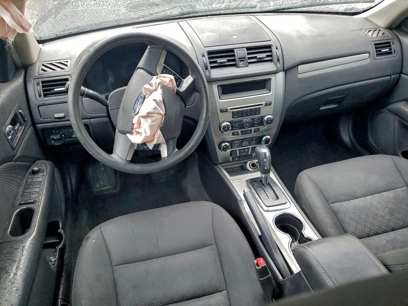 Photo 8 from auction – 2011 FORD FUSION with VIN 3FAHP0HA8BR328318