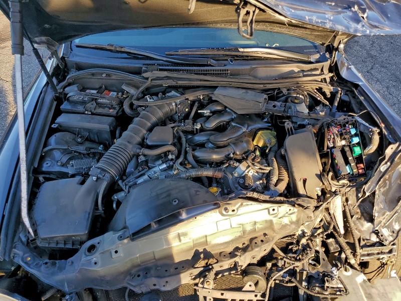 Photo 11 from auction – 2009 LEXUS IS 250 with VIN JTHBK262592087126