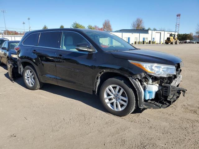 Фото 4 с аукциона – 2016 TOYOTA HIGHLANDER с VIN 5TDZKRFH7GS124017