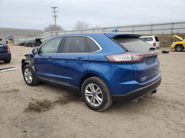 صورة رقم 2 من المزاد - 2018 FORD EDGE SEL مع VIN 2FMPK4J9XJBC11604