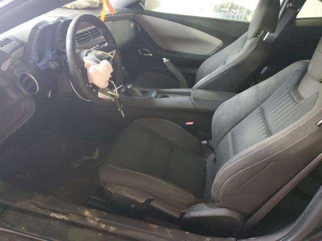 Photo 7 from auction – 2011 CHEVROLET CAMARO LS with VIN 2G1FE1ED4B9190528