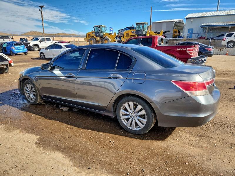 Photo 2 from auction – 2012 HONDA ACCORD EXL with VIN 1HGCP2F88CA143196