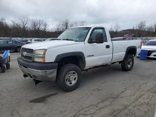 CHEVROLET SILVERADO 2003 with VIN 1GCHK24U33E337582 - Photo from auction