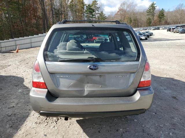 Photo 6 from auction – 2006 SUBARU FORESTER 2 with VIN JF1SG65646H712290