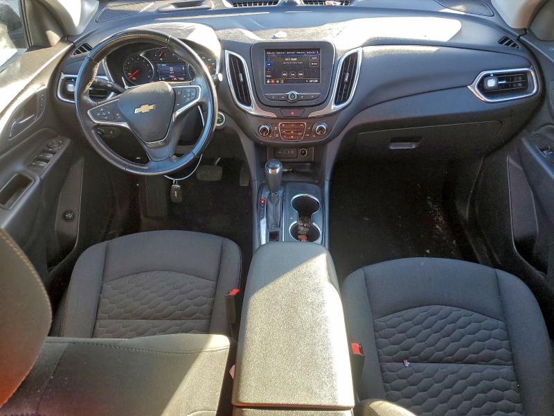 Photo 8 from auction – 2021 CHEVROLET EQUINOX LT with VIN 3GNAXKEV2MS107248