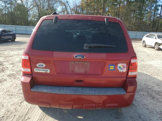 Photo 6 from auction – 2010 FORD ESCAPE XLT with VIN 1FMCU0D74AKB29580