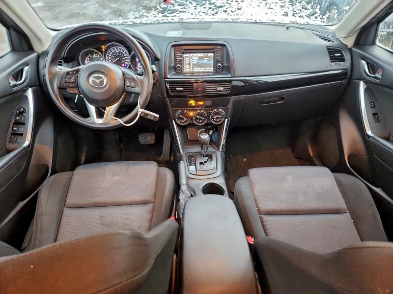 Photo 8 from auction – 2014 MAZDA CX-5 with VIN JM3KE2BE7E0353915