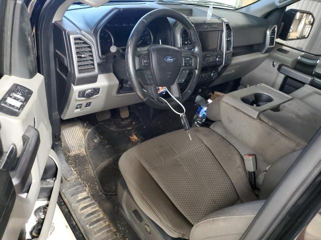Photo 8 from auction – 2019 FORD F150 SUPERCREW with VIN 1FTEW1C55KFB83123