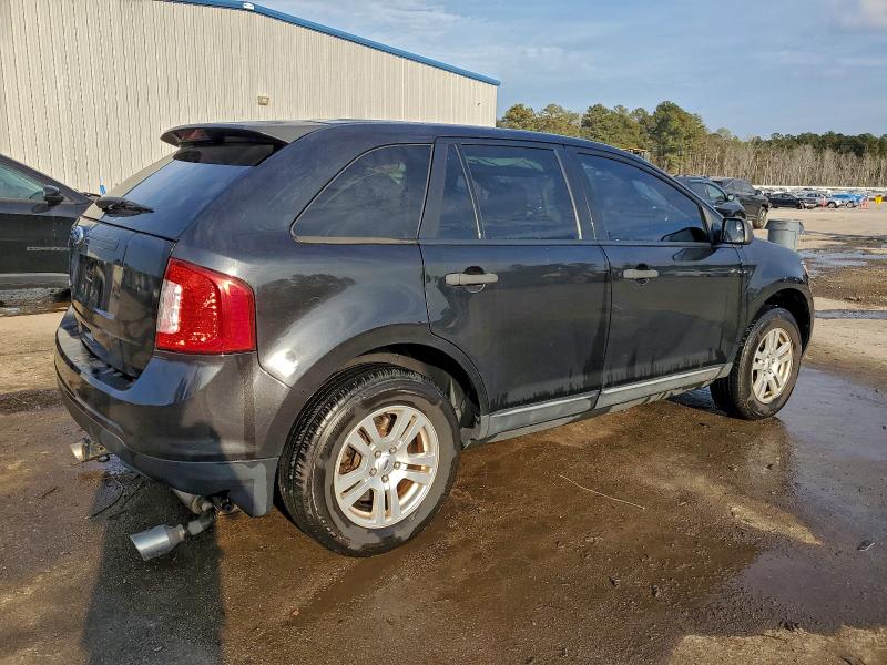 Photo 3 from auction – 2011 FORD EDGE with VIN 2FMDK3GC0BBB31830