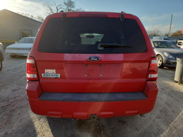 Photo 6 from auction – 2009 FORD ESCAPE XLT with VIN 1FMCU03GX9KA03463