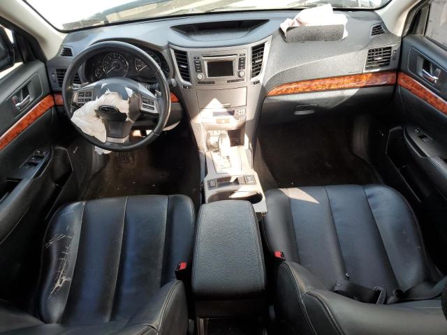 Photo 8 from auction – 2012 SUBARU OUTBACK 3. with VIN 4S4BRDJC4C2202469