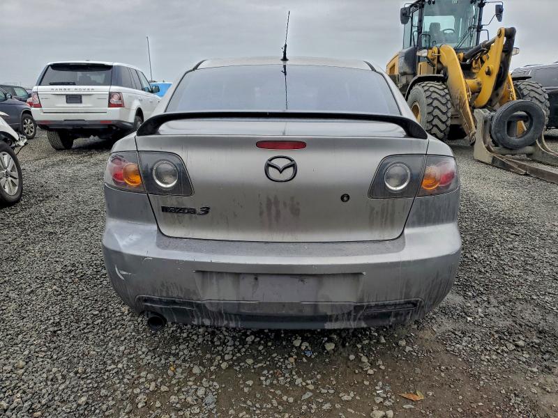 Photo 6 from auction – 2006 MAZDA 3 S with VIN JM1BK324061517080