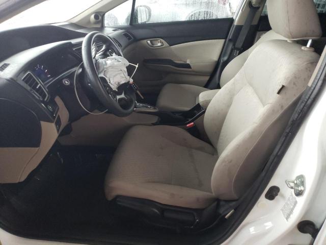 Photo 7 from auction – 2015 HONDA CIVIC SE with VIN 19XFB2F73FE707047