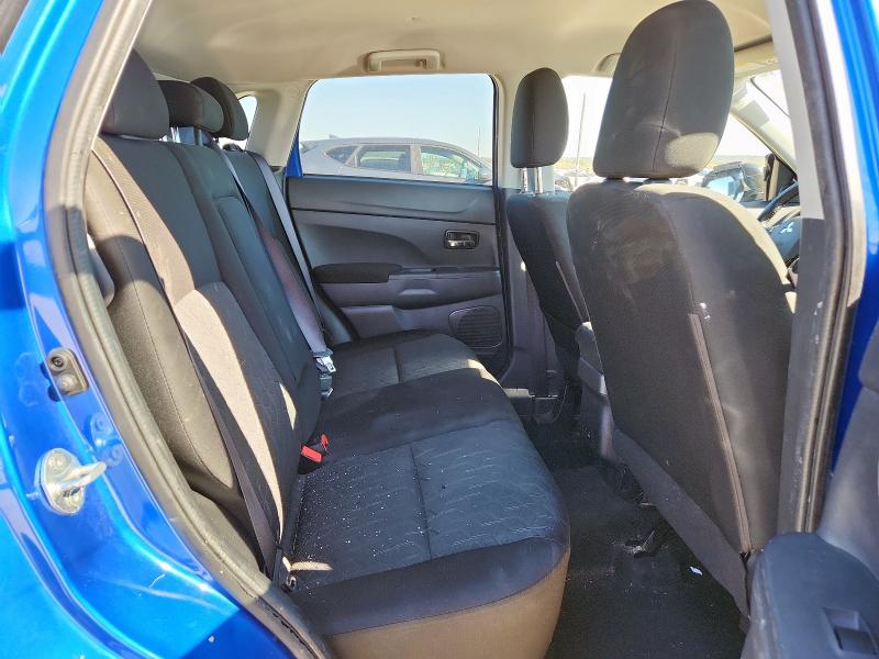Photo 10 from auction – 2024 MITSUBISHI OUTLANDER with VIN JA4ARUAU7RU005442