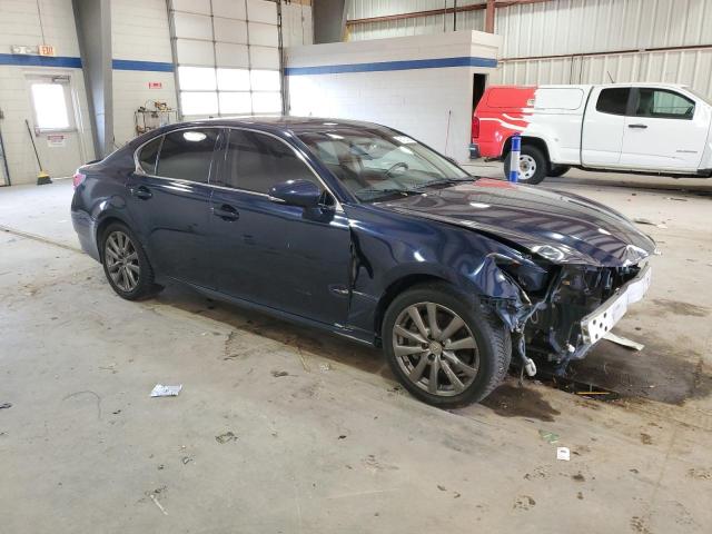 Photo 4 from auction – 2013 LEXUS GS 350 with VIN JTHCE1BLXD5019464