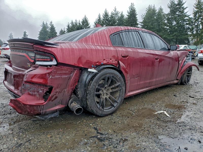 Photo 3 from auction – 2023 DODGE CHARGER SC with VIN 2C3CDXGJ2PH631612