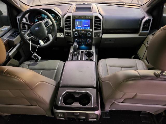 Photo 8 from auction – 2020 FORD F150 SUPER with VIN 1FTEW1CP9LKF38160