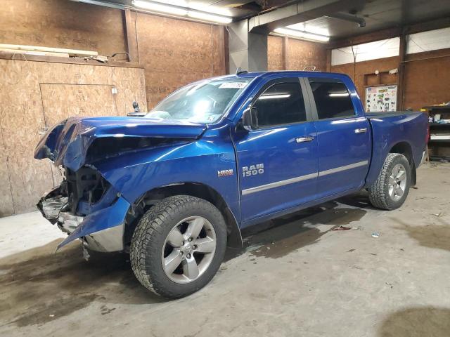 RAM 1500 SLT 2017 with VIN 3C6RR7LTXHG617870 - Photo from auction