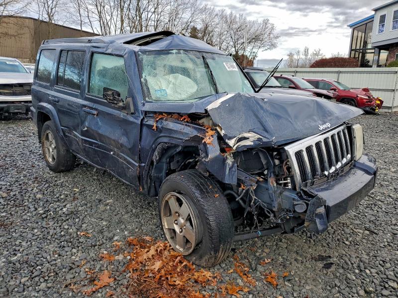 Photo 4 from auction – 2010 JEEP COMMANDER with VIN 1J4RG4GT9AC162908