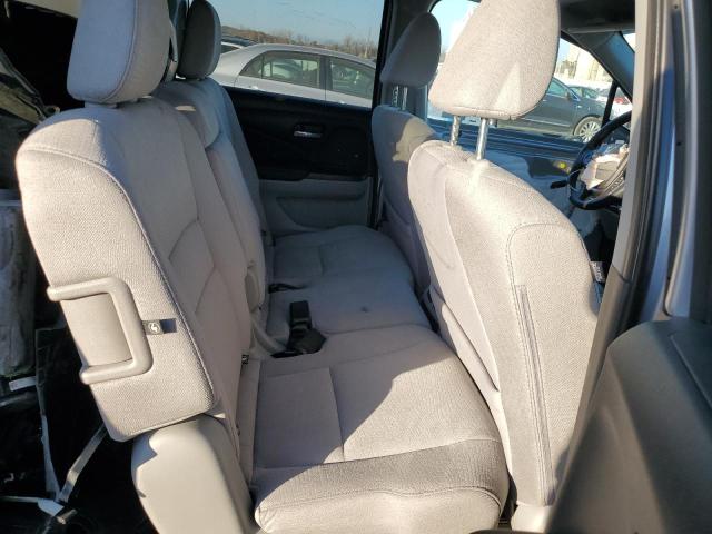 Photo 10 from auction – 2018 HONDA PILOT EX with VIN 5FNYF6H38JB059738
