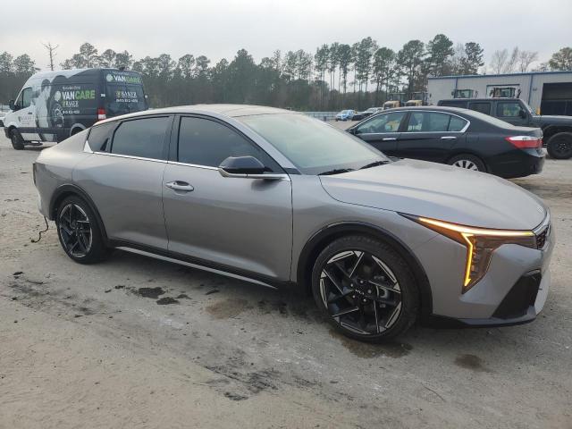 Photo 4 from auction – 2025 KIA K4 GT LINE with VIN 3KPFW4DE1SE036134