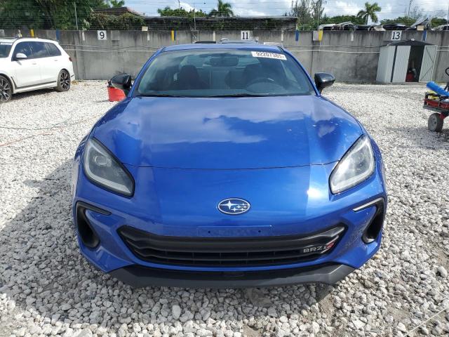 Photo 5 from auction – 2025 SUBARU BRZ TS with VIN JF1ZDBS13S9701505