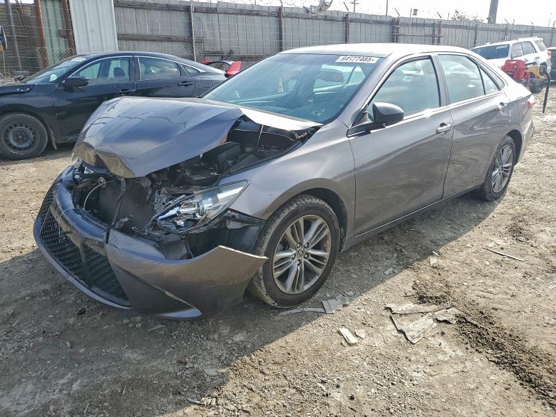 TOYOTA CAMRY 2016 with VIN 4T1BF1FK7GU999737 - Photo from auction