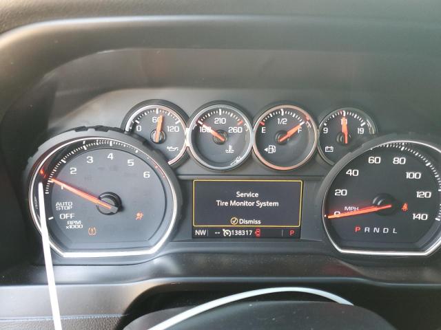 Photo 9 from auction – 2019 CHEVROLET SILVERADO with VIN 1GCPWDED0KZ167120