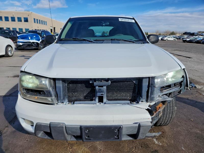 Photo 5 from auction – 2006 CHEVROLET TRAILBLAZE with VIN 1GNDT13S862295218