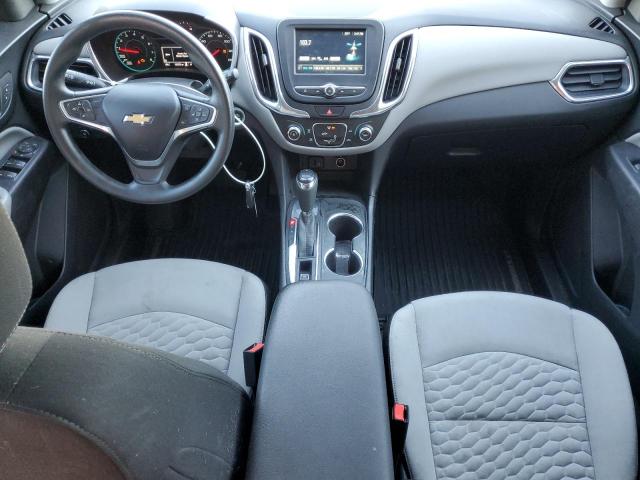 Photo 8 from auction – 2018 CHEVROLET EQUINOX LS with VIN 3GNAXHEV8JS623113