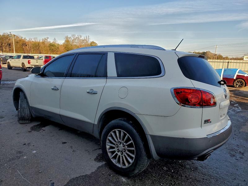 Photo 2 from auction – 2010 BUICK ENCLAVE CX with VIN 5GALRAED9AJ240424
