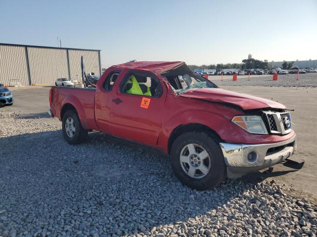 Photo 4 from auction – 2005 NISSAN FRONTIER K with VIN 1N6AD06U05C441049