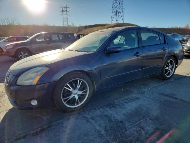Photo 1 from auction – 2006 NISSAN MAXIMA SE with VIN 1N4BA41E56C802712
